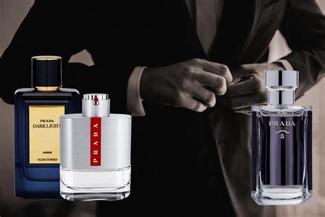 best prada fragrance for him|Prada black men aftershave.